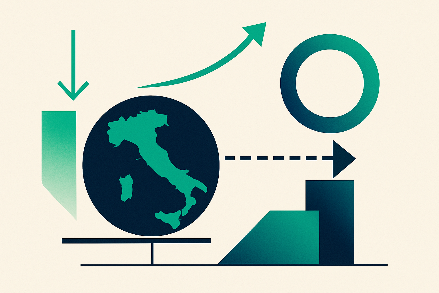 L’Italia tra dipendenza e fuga: il paradosso della remigrazione